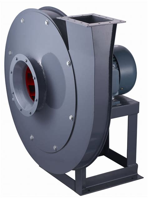 high pressure centrifugal fans